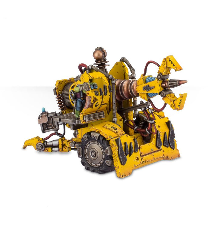Warhammer: 40K - Orks - Mek Gun