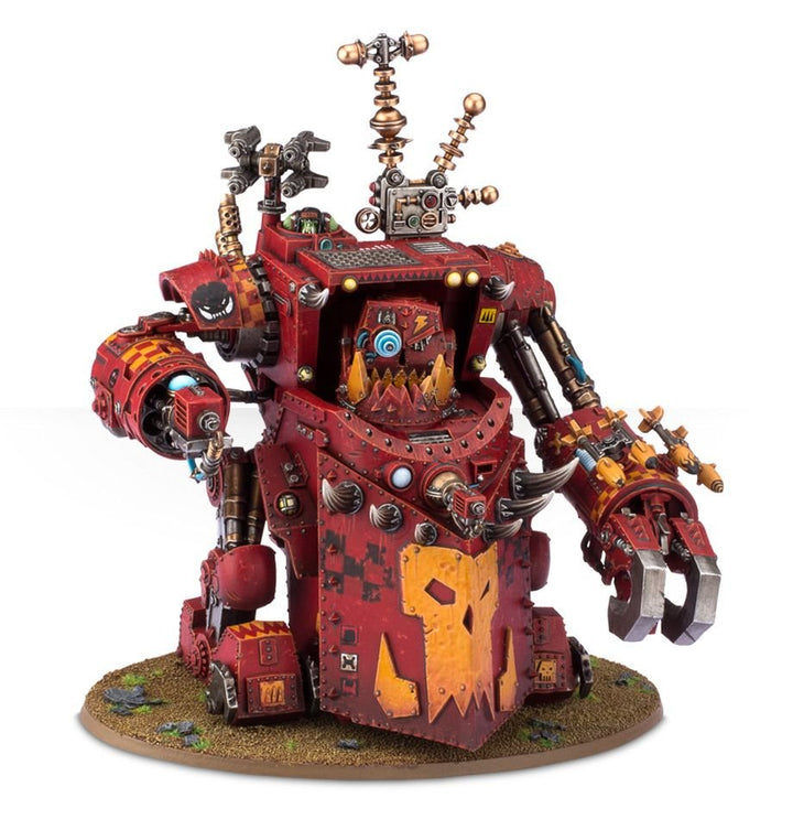 Warhammer: 40K - Orks - Morkanaut
