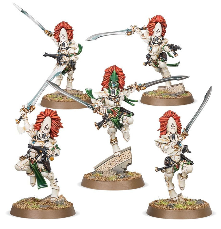 Warhammer: 40K - Aeldari - Howling Banshees