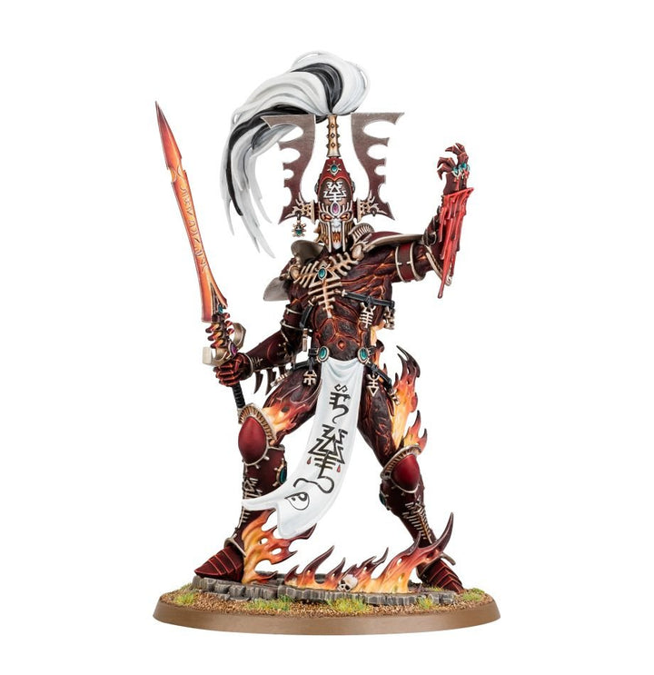 Warhammer: 40K - Aeldari - Avatar of Khaine