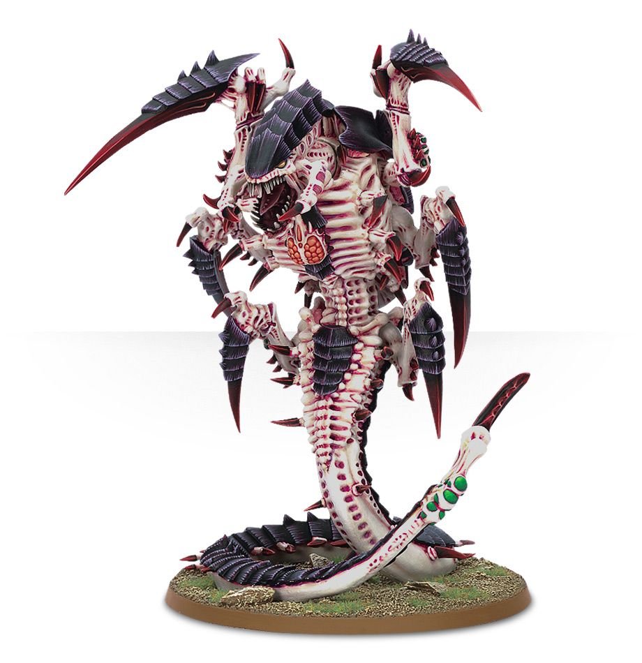 Warhammer: 40K - Tyranids - Trygon/Mawloc