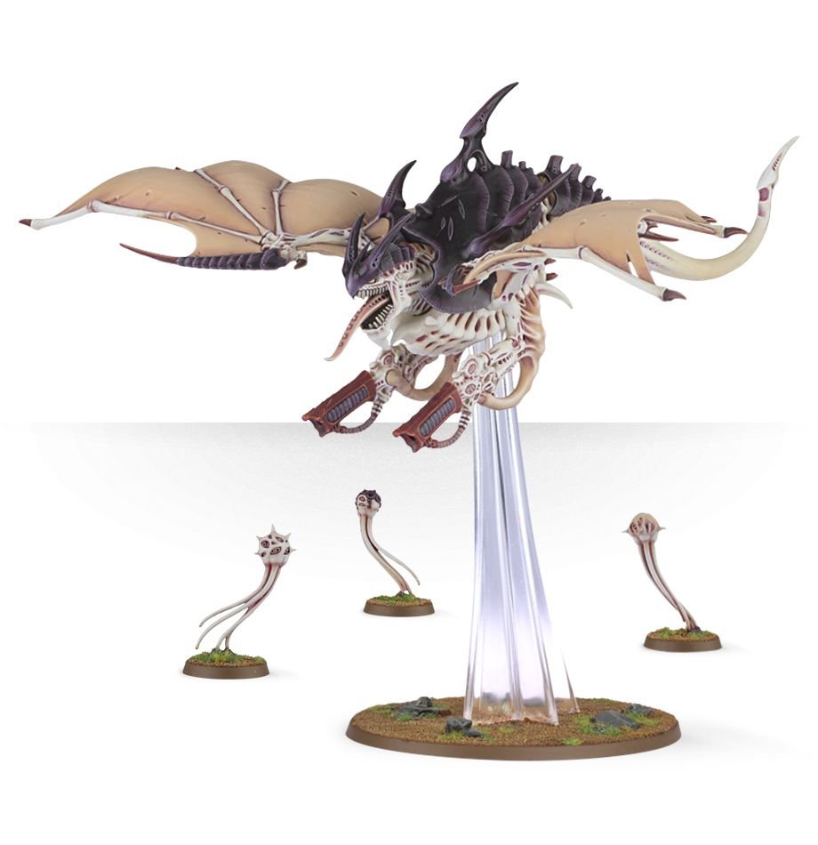 Warhammer: 40K - Tyranids - Harpy