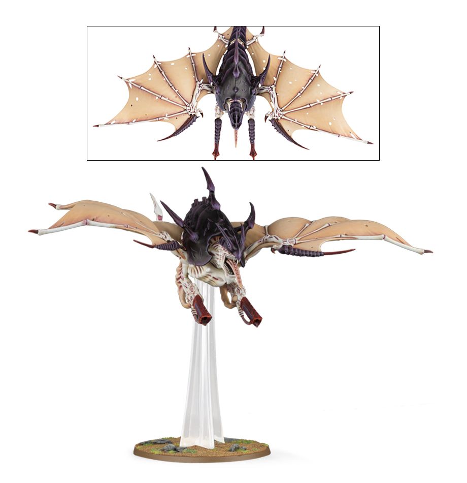Warhammer: 40K - Tyranids - Harpy