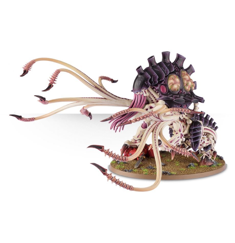 Warhammer: 40K - Tyranids - Maleceptor/Toxicrene