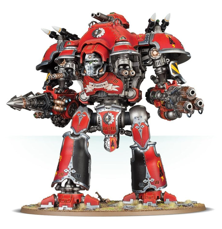Warhammer: 40K - Imperial Knights - Knight Dominus