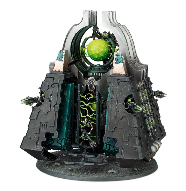 Warhammer: 40K - Necrons - Monolith