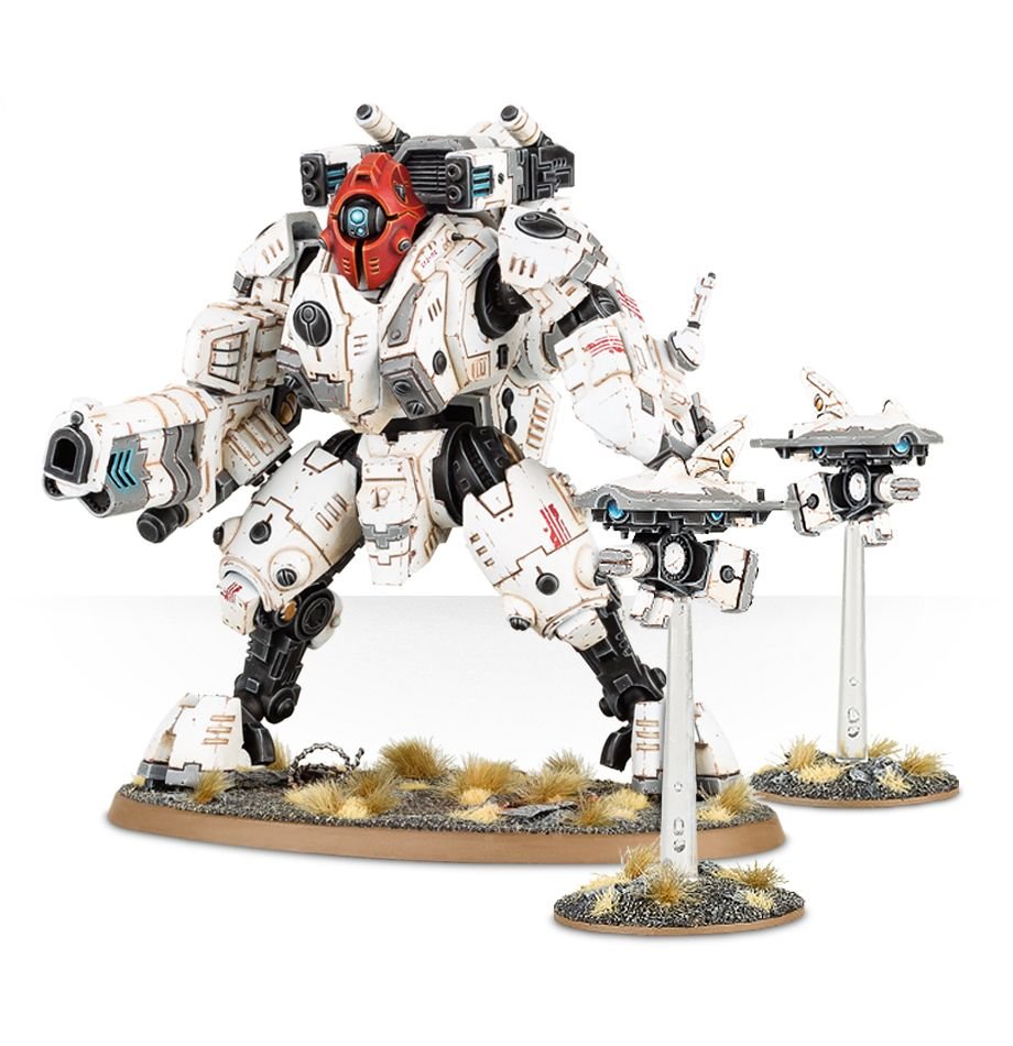 Warhammer: 40K - T&