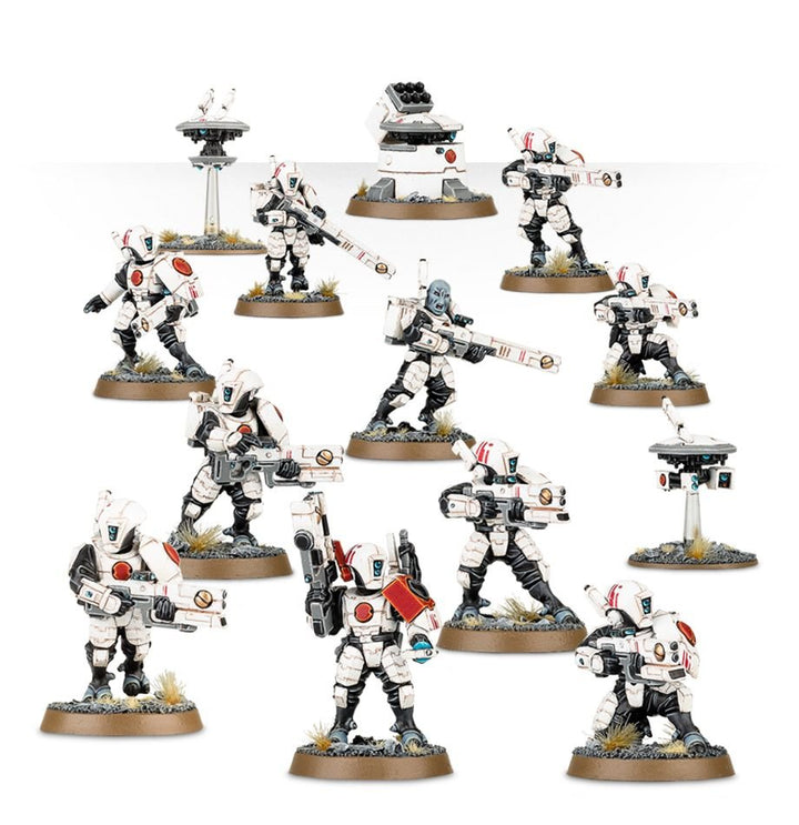 Warhammer: 40K - T&