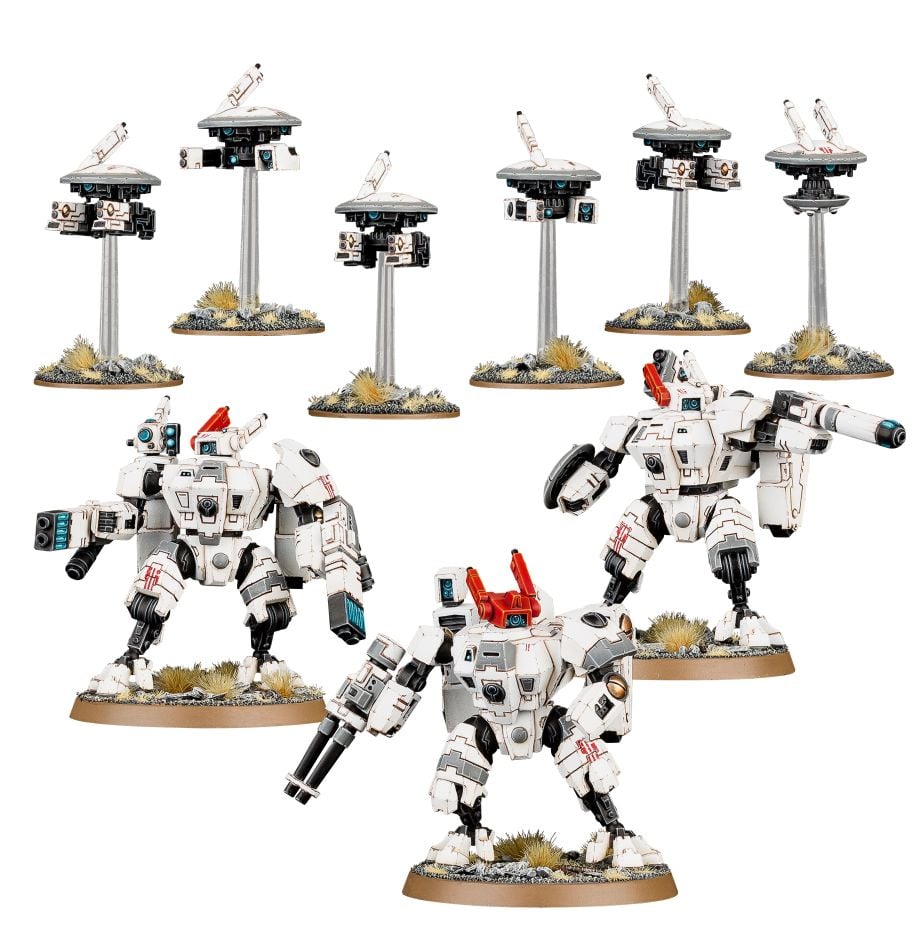 Warhammer: 40K - T&