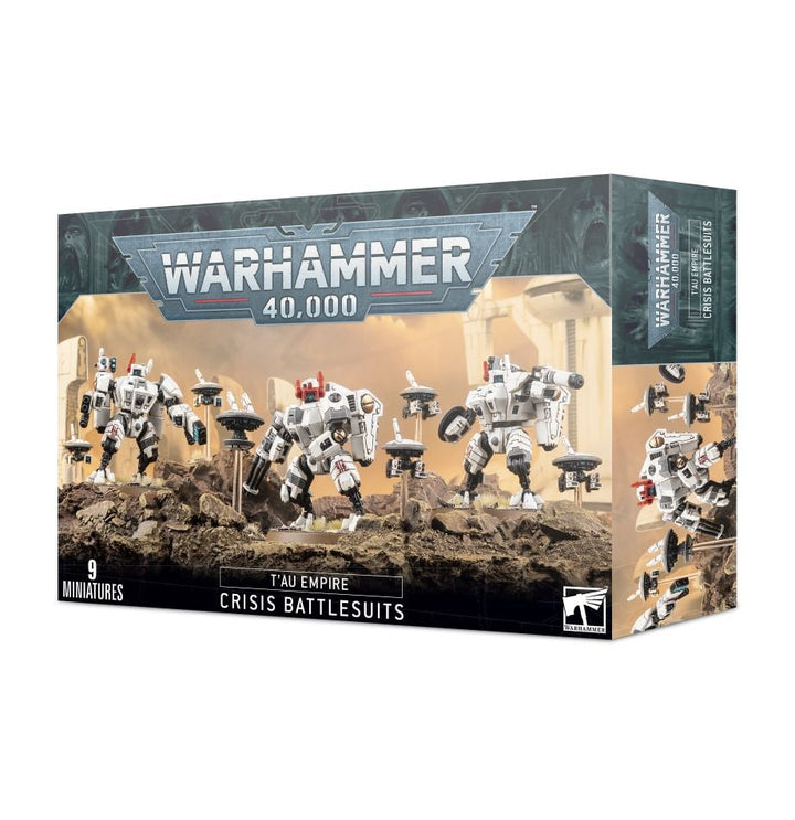 Warhammer: 40K - T&
