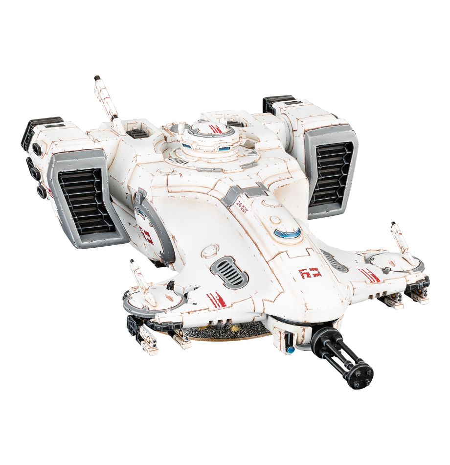 Warhammer: 40K - T&