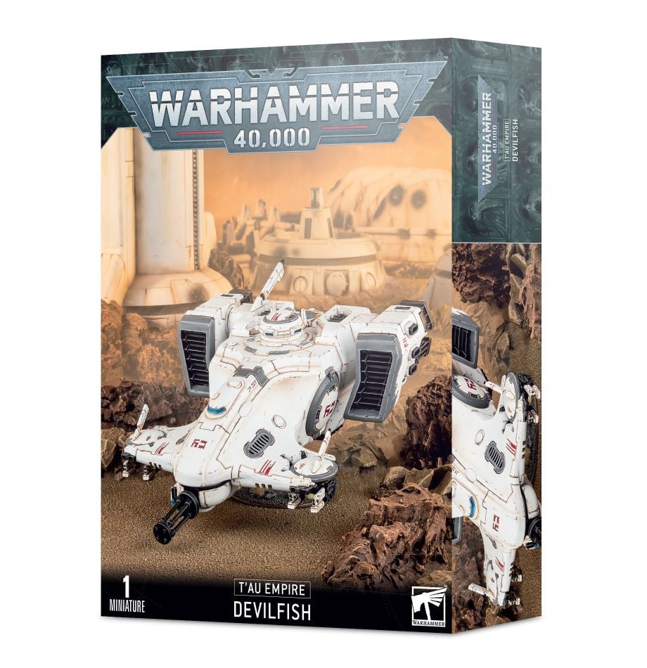 Warhammer: 40K - T&