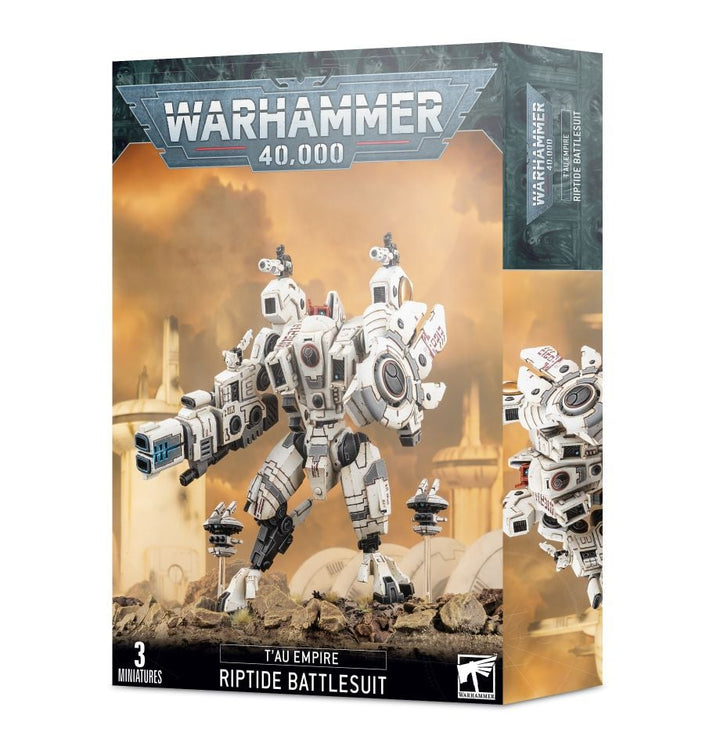 Warhammer: 40K - T&