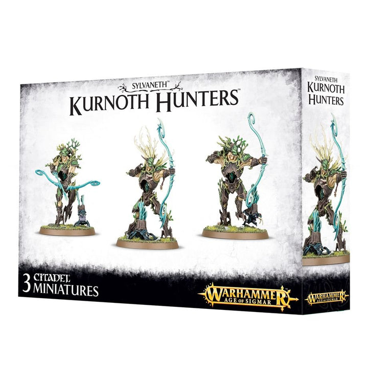 Warhammer: Age of Sigmar - Sylvaneth - Kurnoth Hunters