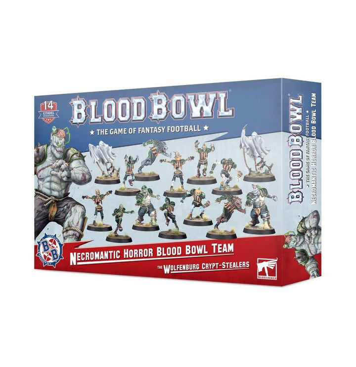 Blood Bowl - Team - Necromantic Horror