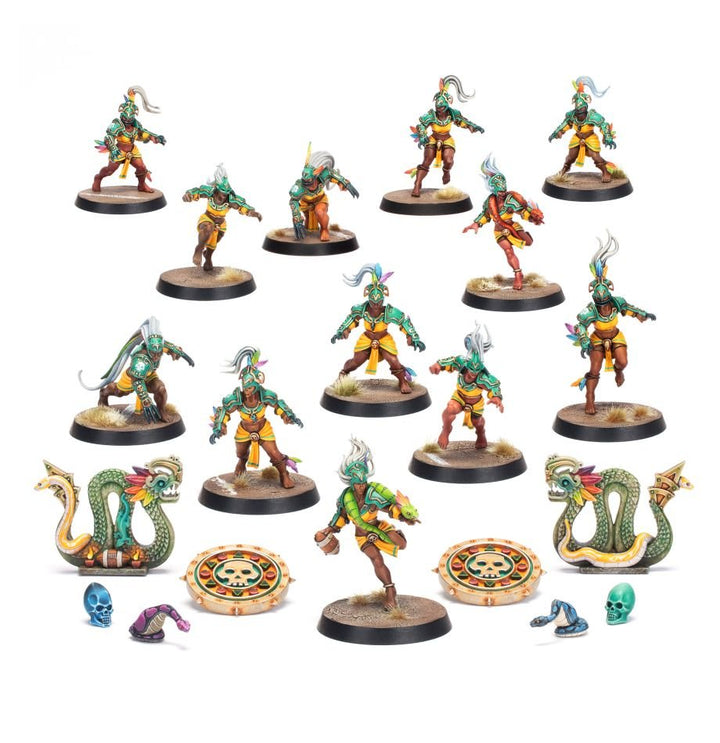 Blood Bowl - Team - Amazon