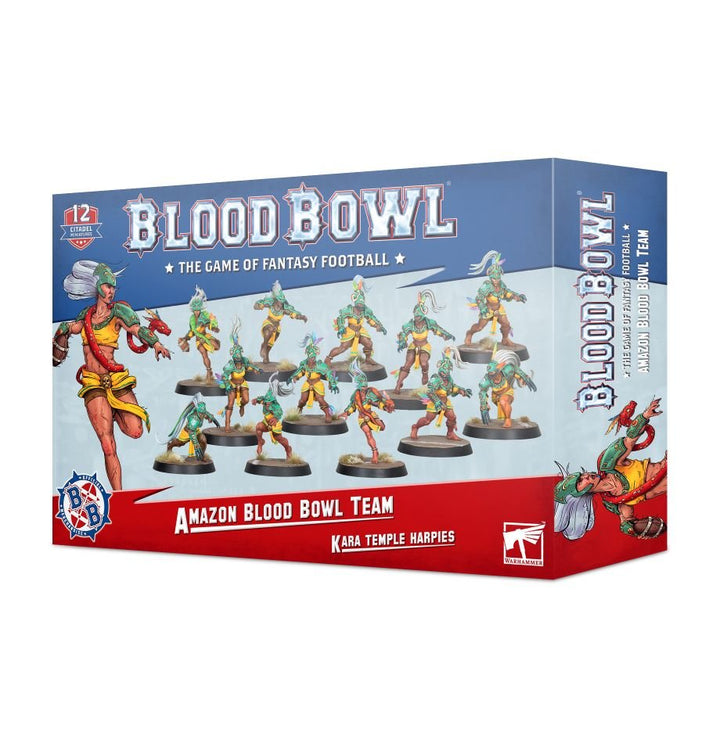 Blood Bowl - Team - Amazon