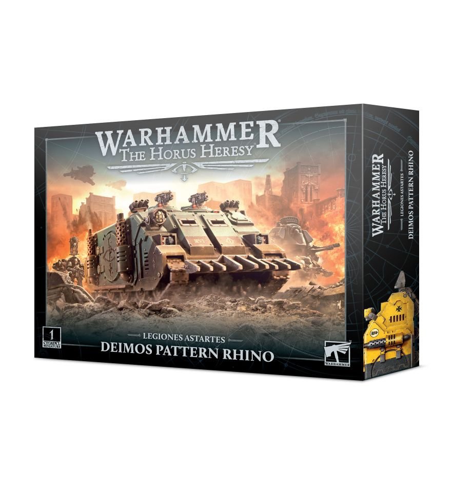 Warhammer: The Horus Heresy - Legiones Astartes - Deimos Pattern Rhino