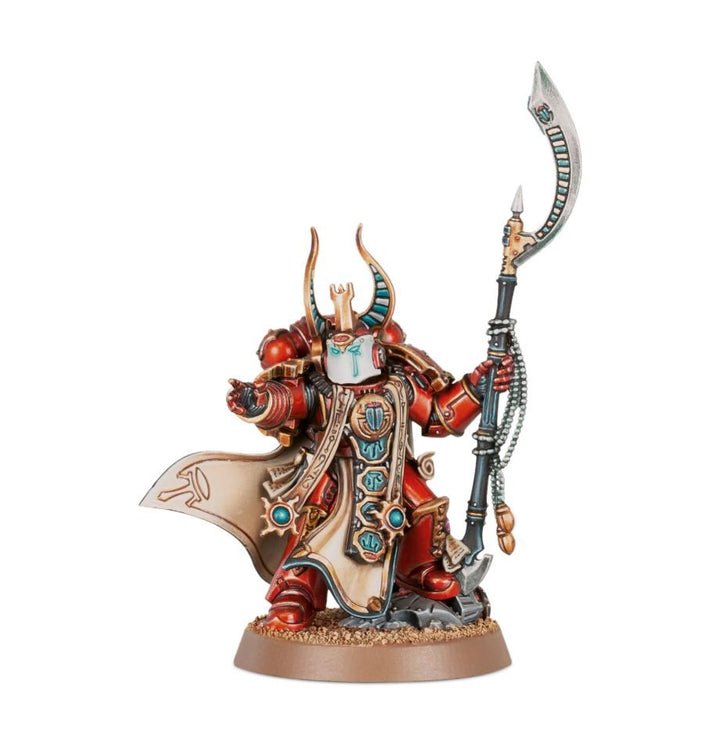 Warhammer: The Horus Heresy - Thousand Sons - Ahzek Ahriman