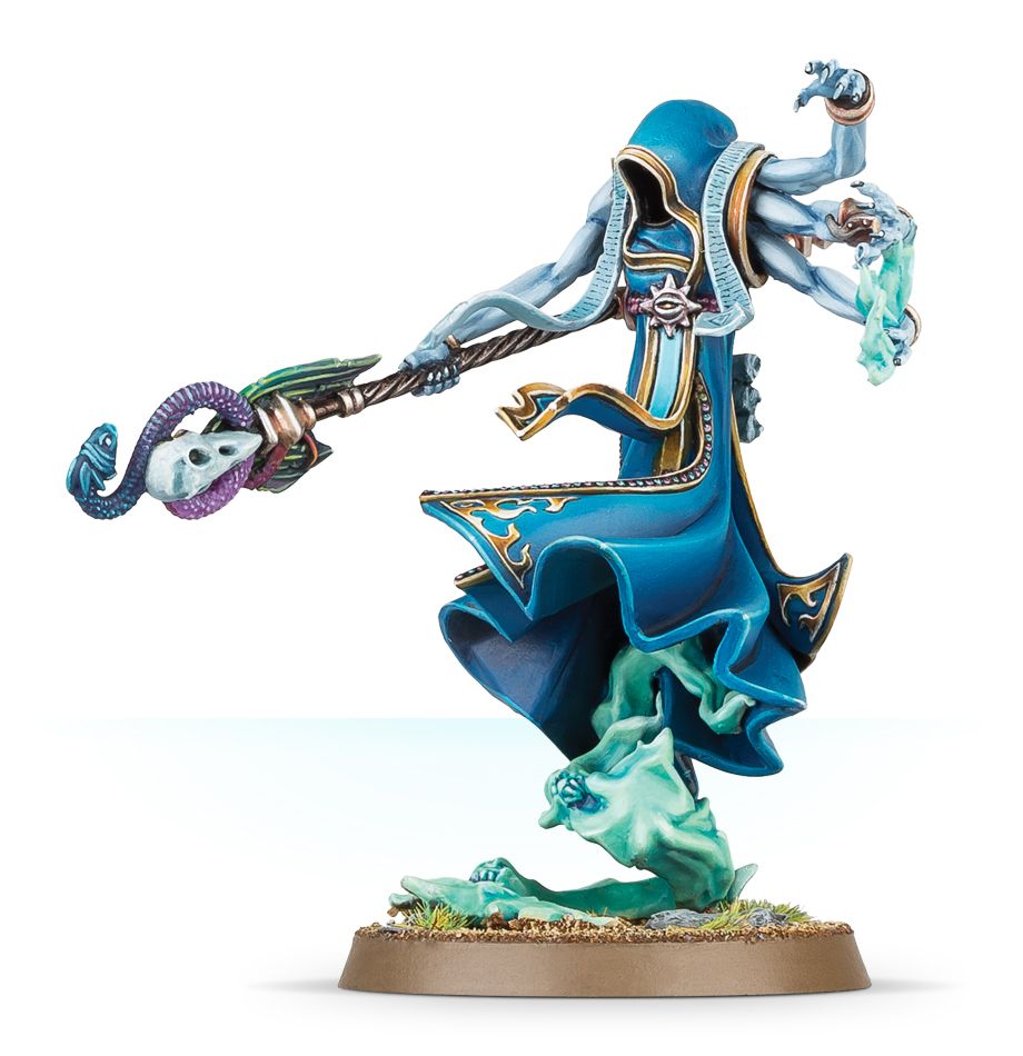 Warhammer: Age of Sigmar - Disciples Of Tzeentch - The Changeling
