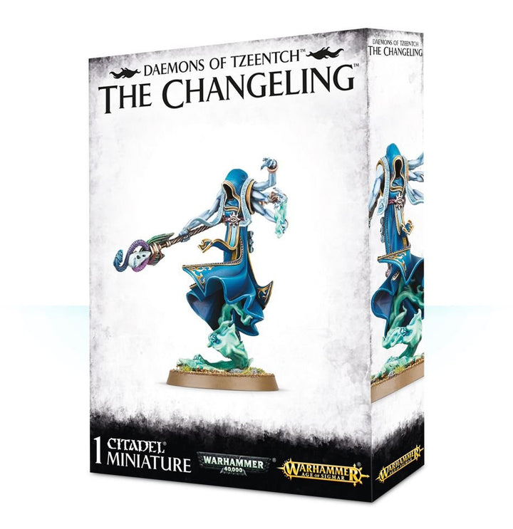 Warhammer: Age of Sigmar - Disciples Of Tzeentch - The Changeling