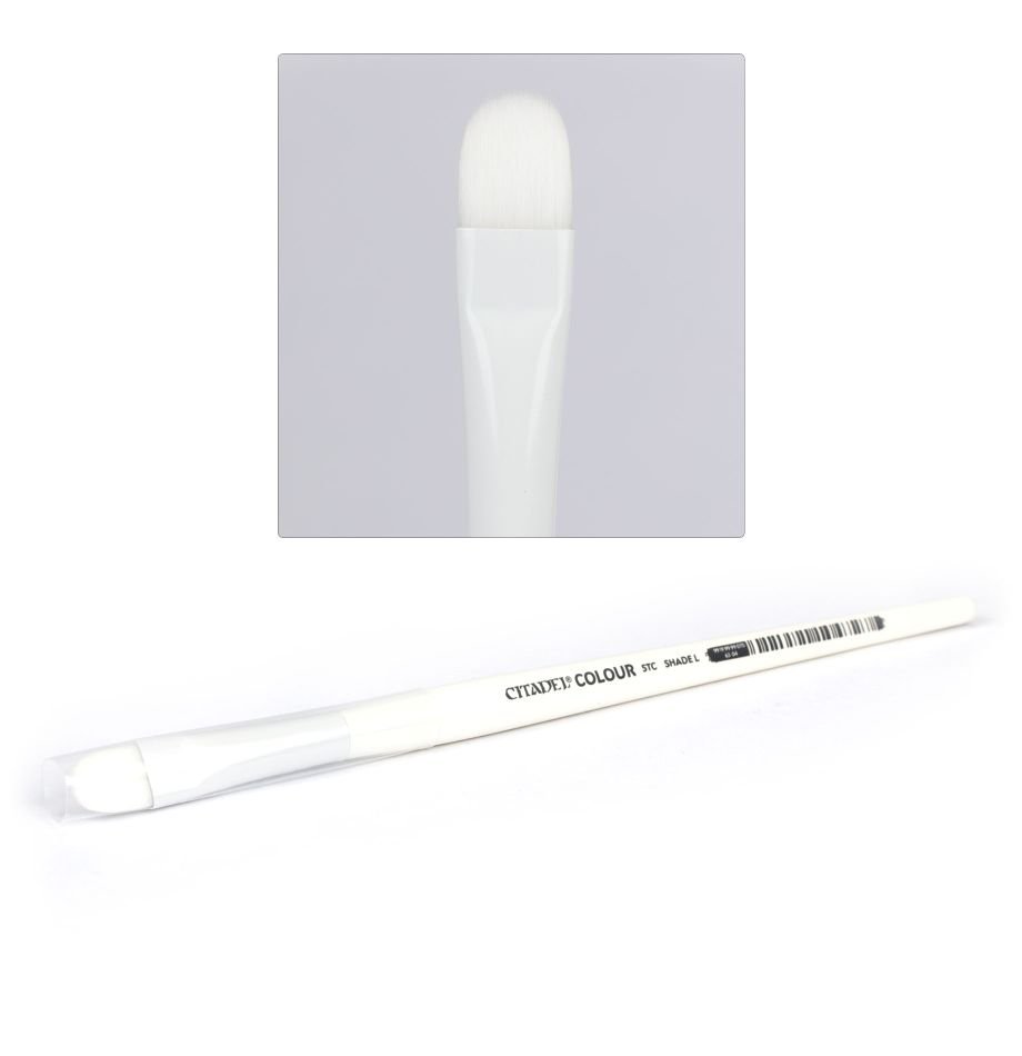 Warhammer Colour - Synthetic Brush - Shade - L