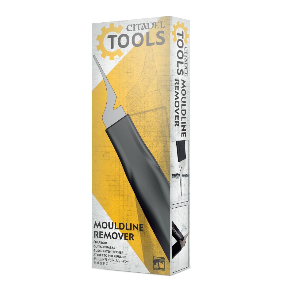 Warhammer Colour - Mouldline Remover