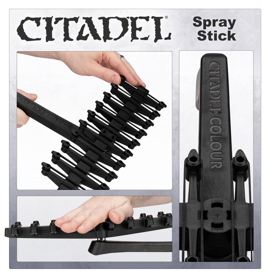 Warhammer Colour - Spray Stick