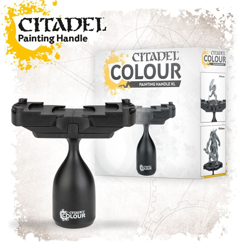Warhammer Colour - Painting Handle XL