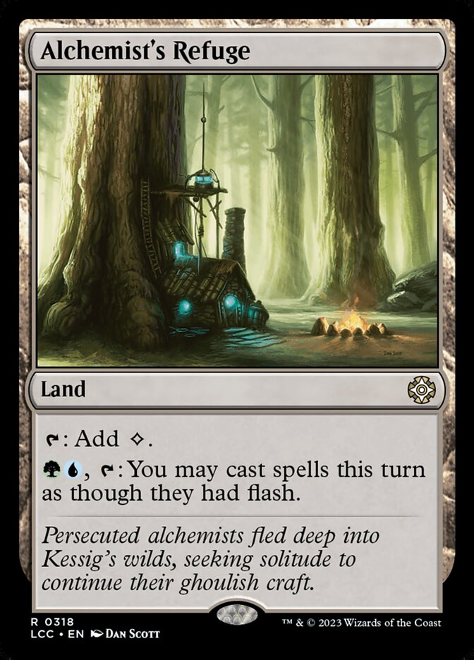 Alchemist&