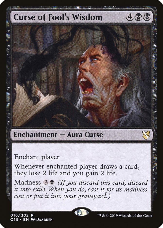 Curse of Fool&