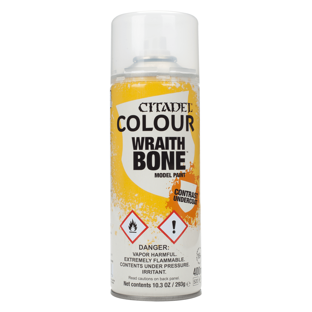 Warhammer Colour - Spray - Wraithbone