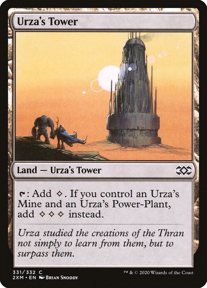 Urza&