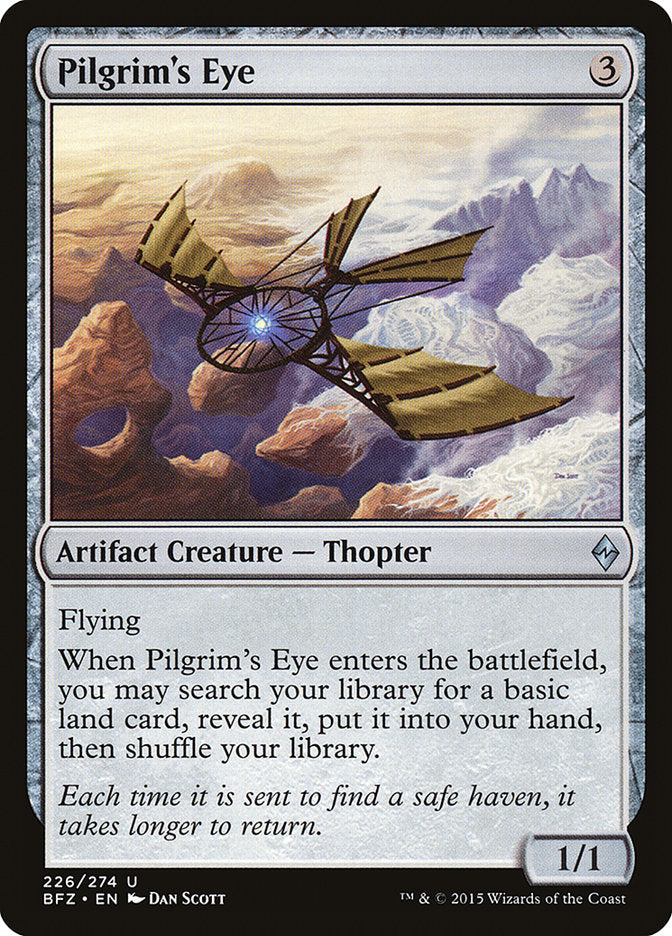 Pilgrim&