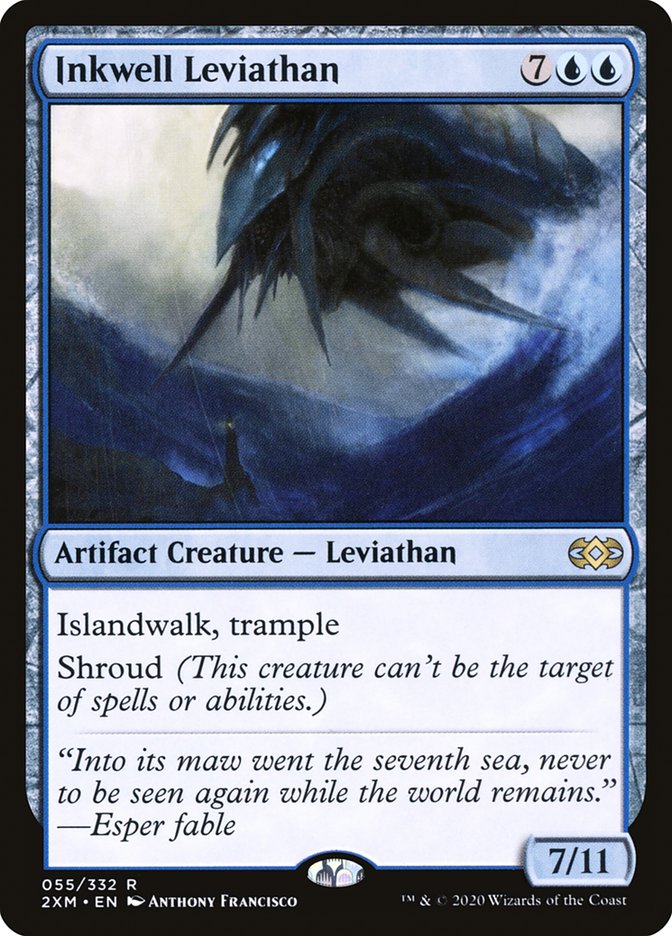 Inkwell Leviathan - Foil