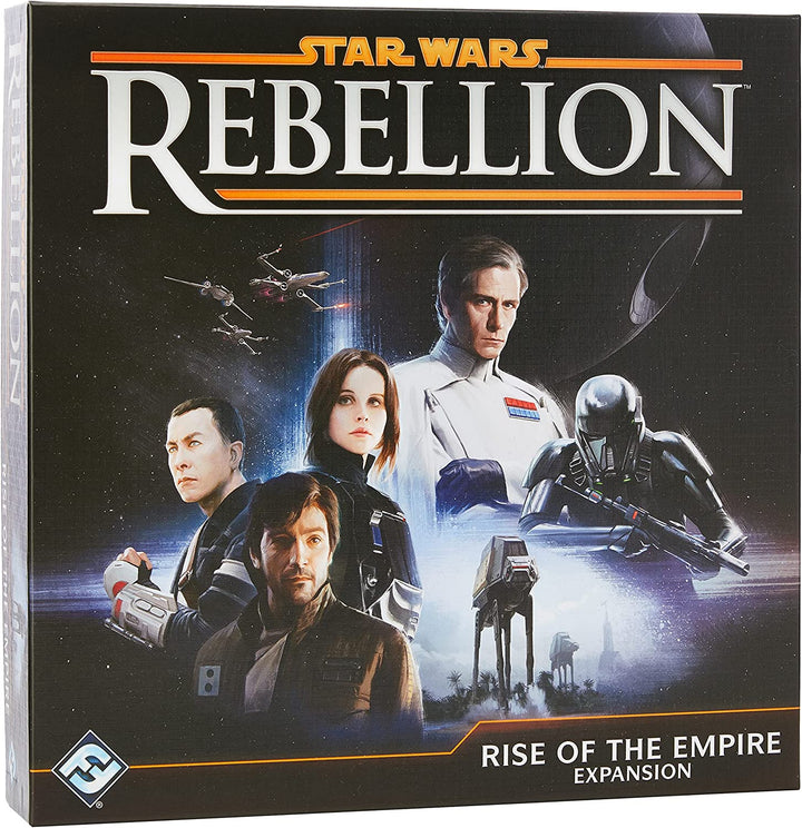 Star Wars: Rebellion - Expansion - Rise of the Empire