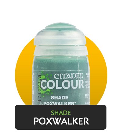 Warhammer Colour - Shade - Poxwalker