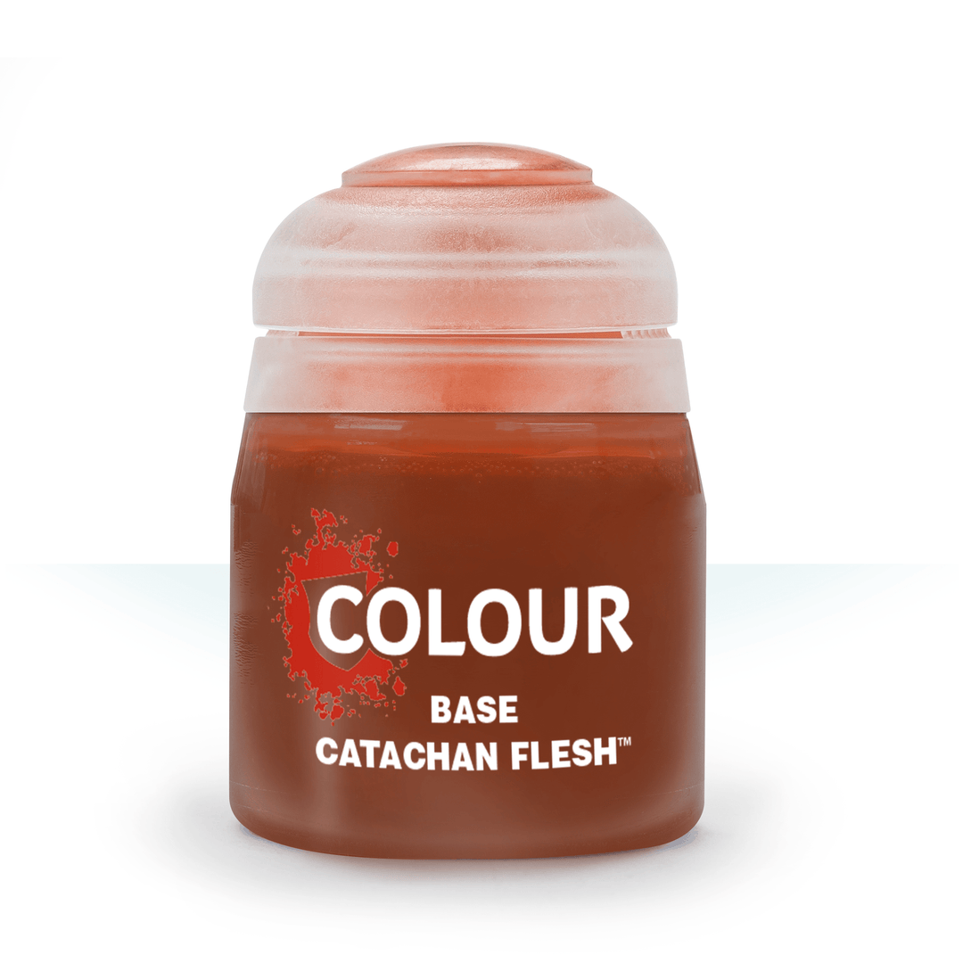 Warhammer Colour - Base - Catachan Flesh