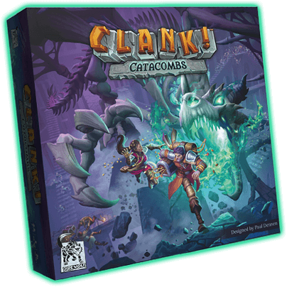 Clank! - Catacombs