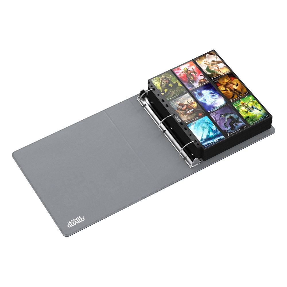 Ultimate Guard - Collectors Album XenoSkin 3-Ring - Black