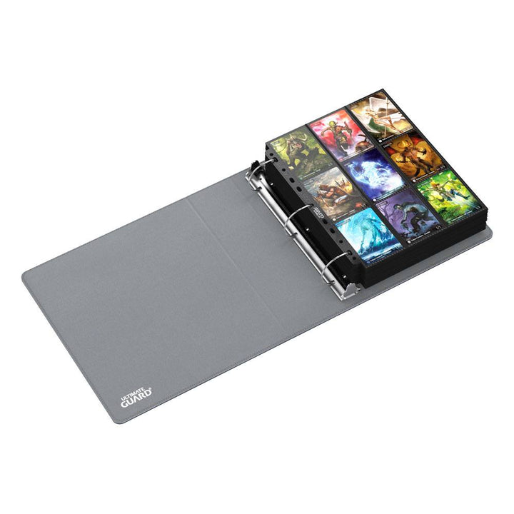Ultimate Guard - Collectors Album XenoSkin 3-Ring - Black
