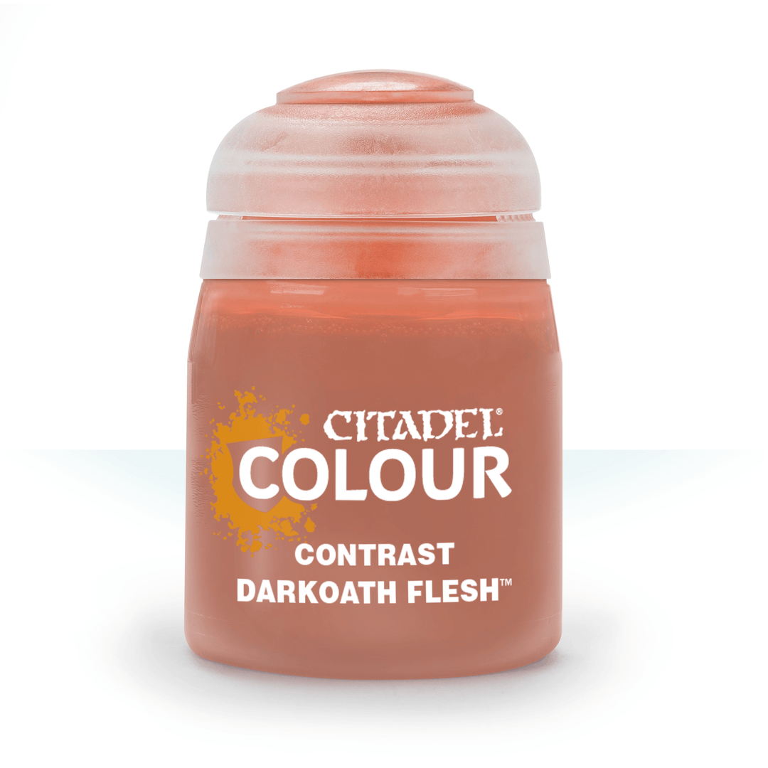 Warhammer Colour - Contrast - Darkoath Flesh