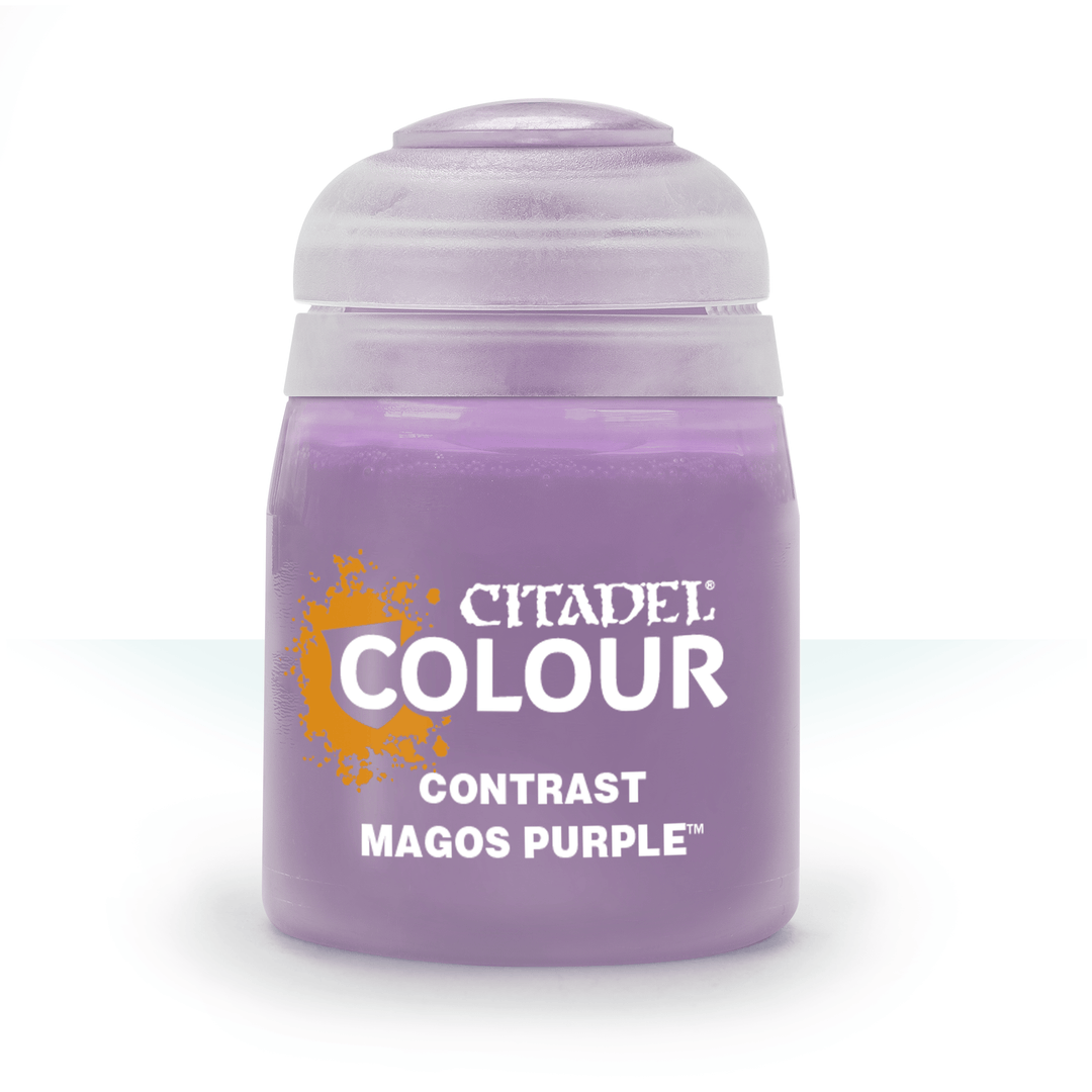 Warhammer Colour - Contrast - Magos Purple