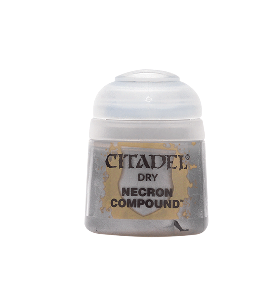 Warhammer Colour - Dry - Necron Compound