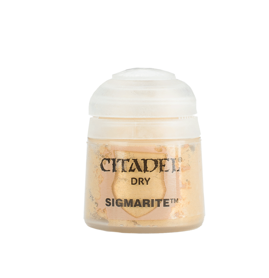 Warhammer Colour - Dry - Sigmarite