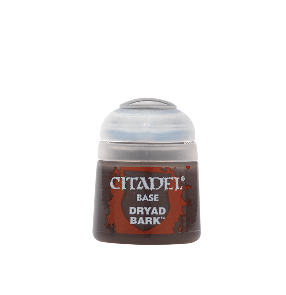 Warhammer Colour - Base - Dryad Bark