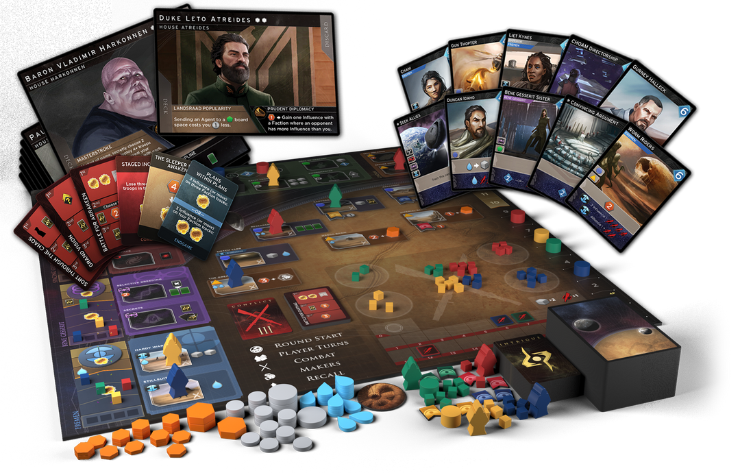 Dune: Imperium