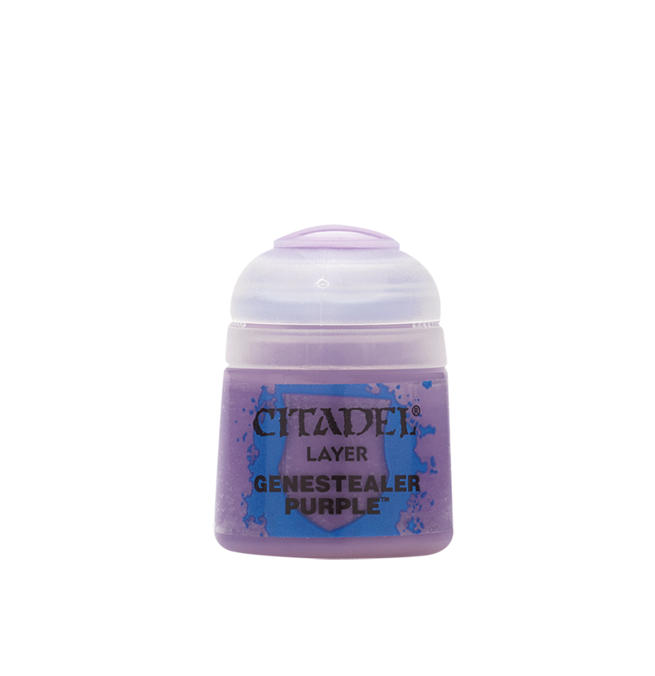 Warhammer Colour - Layer - Genestealer Purple