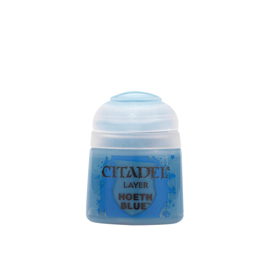 Warhammer Colour - Layer - Hoeth Blue