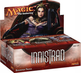 Magic: The Gathering - Draft Booster Display Box - Innistrad